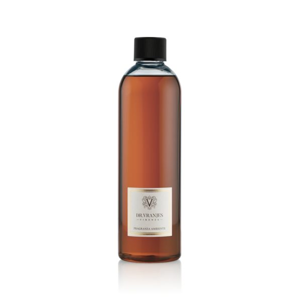 Refill 500 ml with bamboo - Arancio Uva Rossa