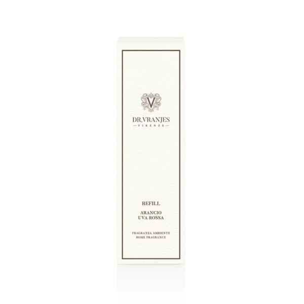 Refill 500 ml with bamboo - Arancio Uva Rossa - Image 2