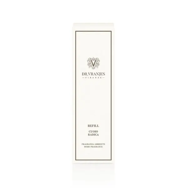 dr vranjes cuoio radica ricarica500ml pack frv0037e