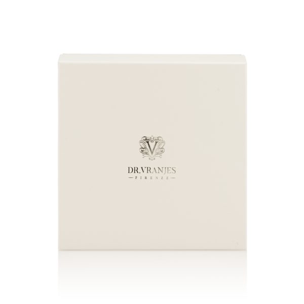 dr vranjes fragranza biancheria gift box cover