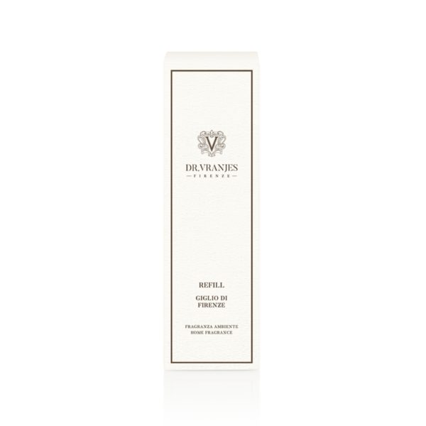Refill 500 ml with bamboo - Giglio di Firenze - Image 2