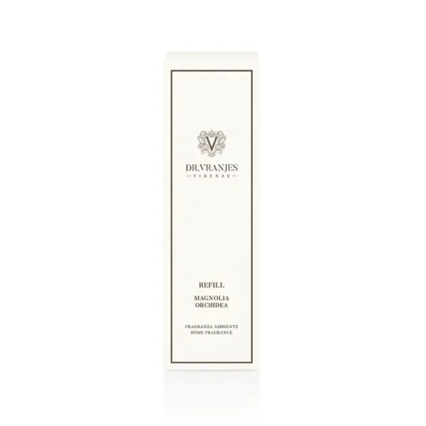 dr vranjes magnolia orchidea ricarica500ml pack frv0006e