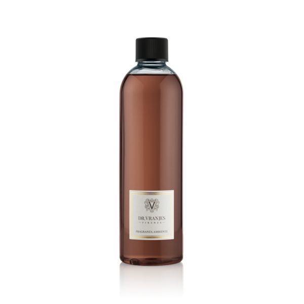 Ricarica 500 ml con bamboo - Melograno Menta