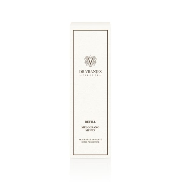 Ricarica 500 ml con bamboo - Melograno Menta - immagine 2