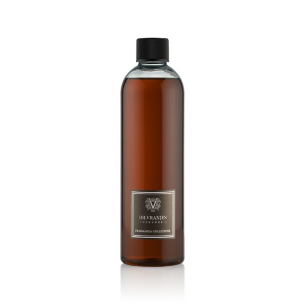 Refill 500 ml with bamboo - Oud Nobile