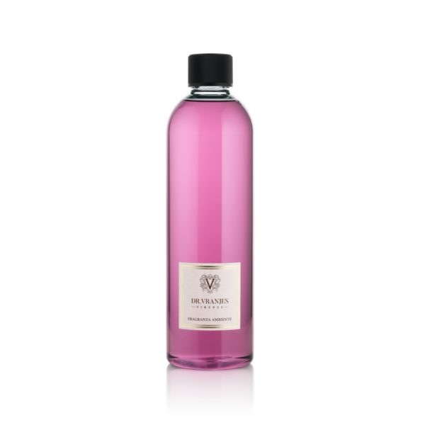 Refill 500 ml with bamboo - Peonia Black Jasmine
