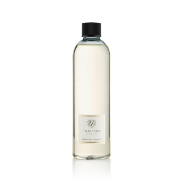 Refill 2500 ml with bamboo - Pompelmo Cassis