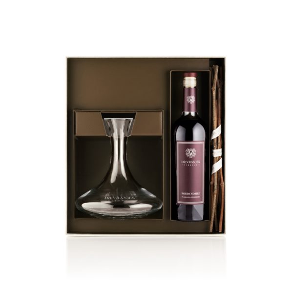 dr vranjes rosso nobile special box 750ml bordolese decanter pack frv0016a