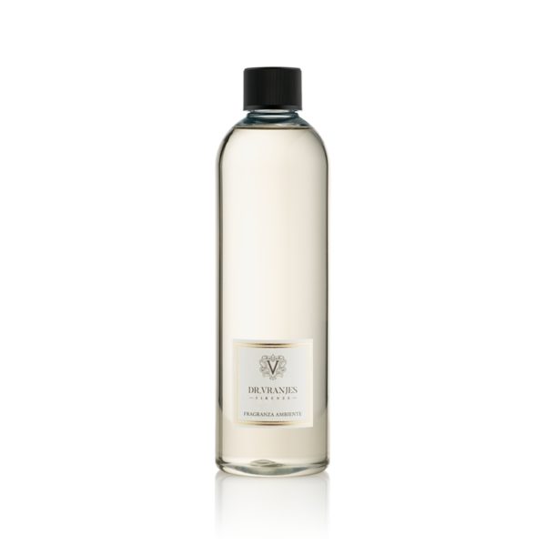 Ricarica 500 ml con bamboo - Spezie Rare