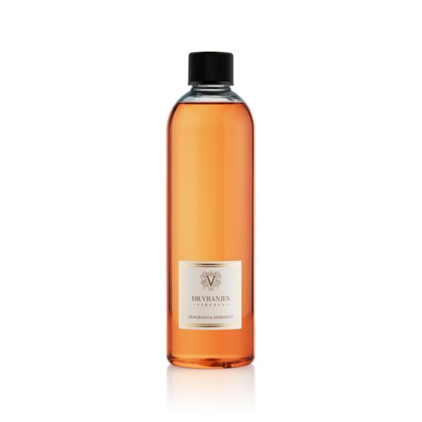 Ricarica 500 ml con bamboo - Vaniglia Mandarino