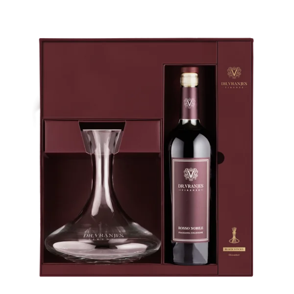 Special Box 750 ml Bordolese e Decanter