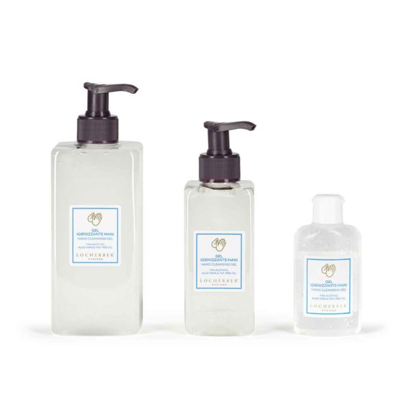 Hands sanitizing gel 500 ml