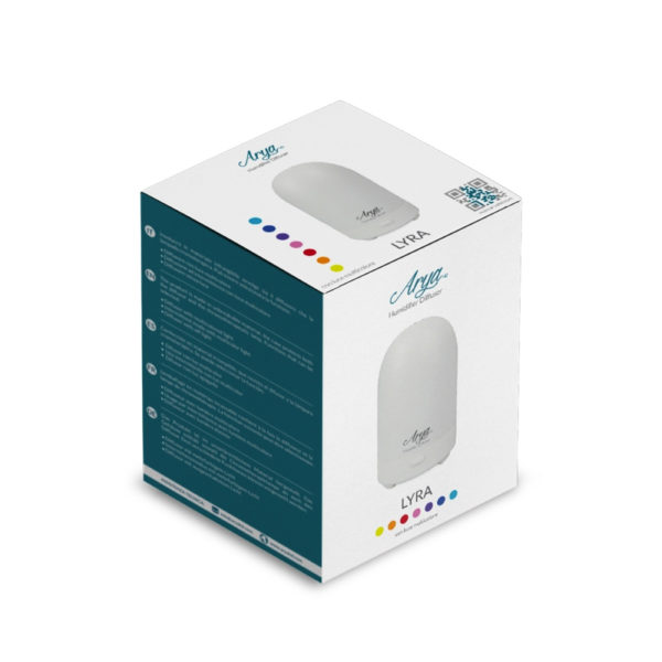 Diffusore Oli Essenziali Lyra - immagine 3