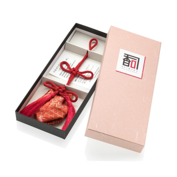Sacchetti profumati / Incenso appeso - immagine 2