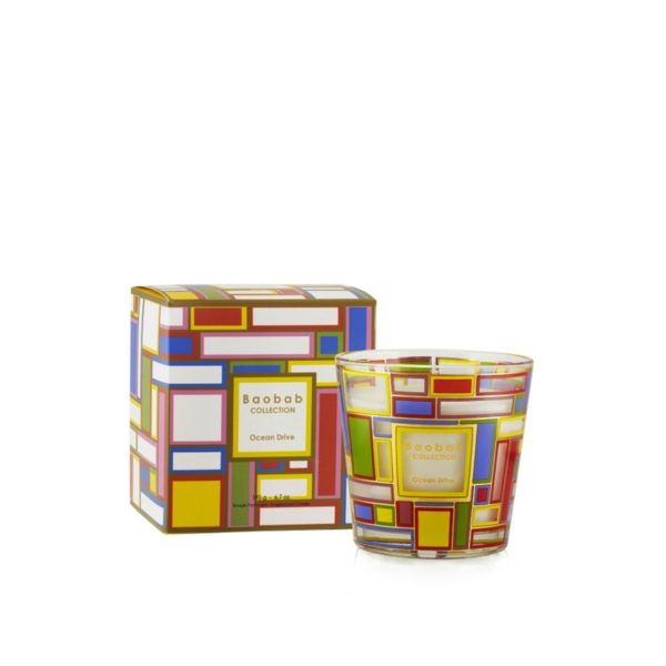 Ocean Drive Scented candle 190 gr - Image 2