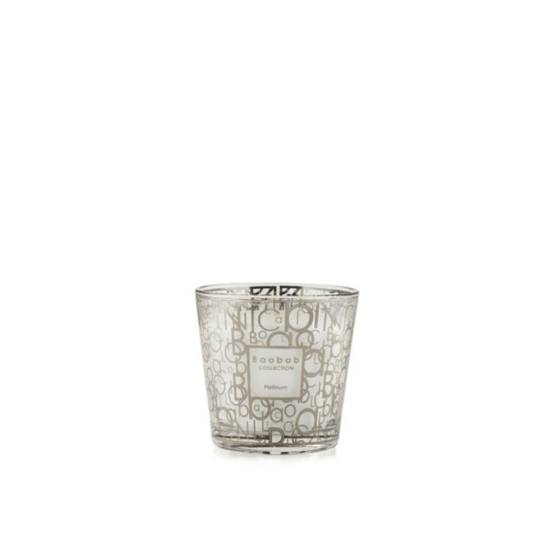 Platinum Scented candle 190 gr
