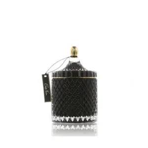 cote noir limited editions candles candela profumata grand black art deco candles GML45008