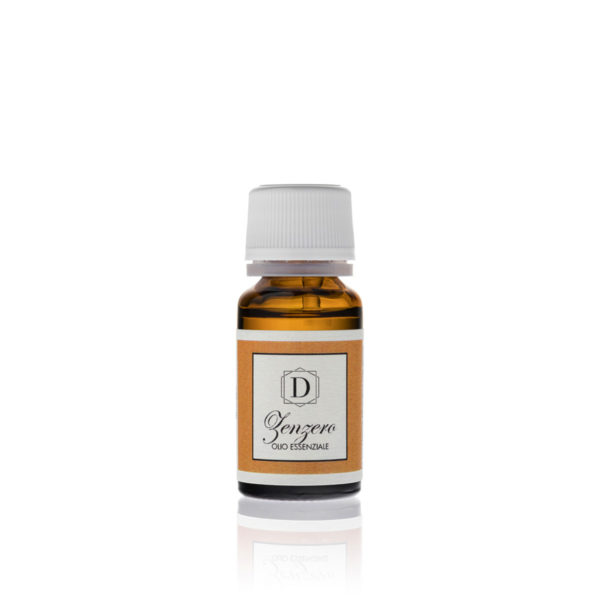 Olio essenziale Zenzero