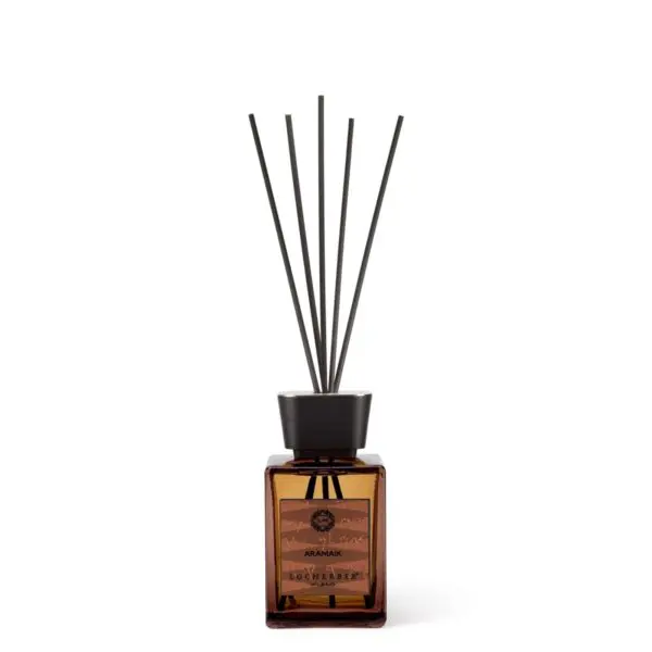 locherber aramaik diffusore essenza con bacchette 500ml 440705