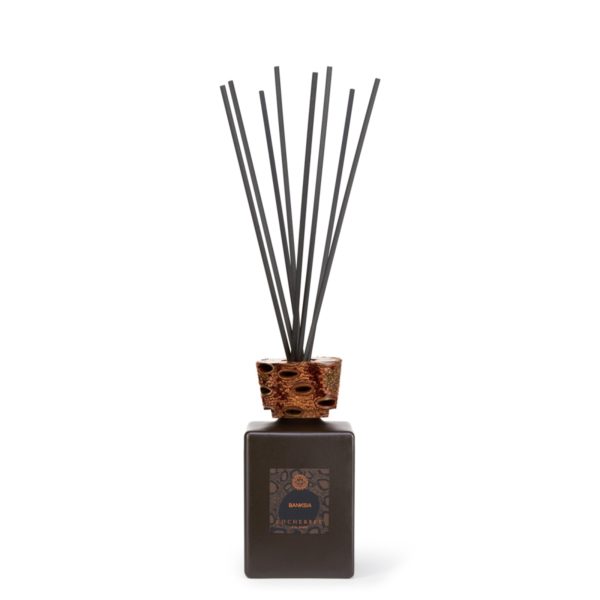 Essence diffuser with wands