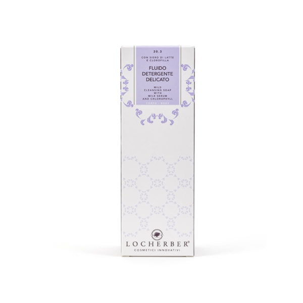 Fluido detergente delicato per la detersione delle mani 250 ml