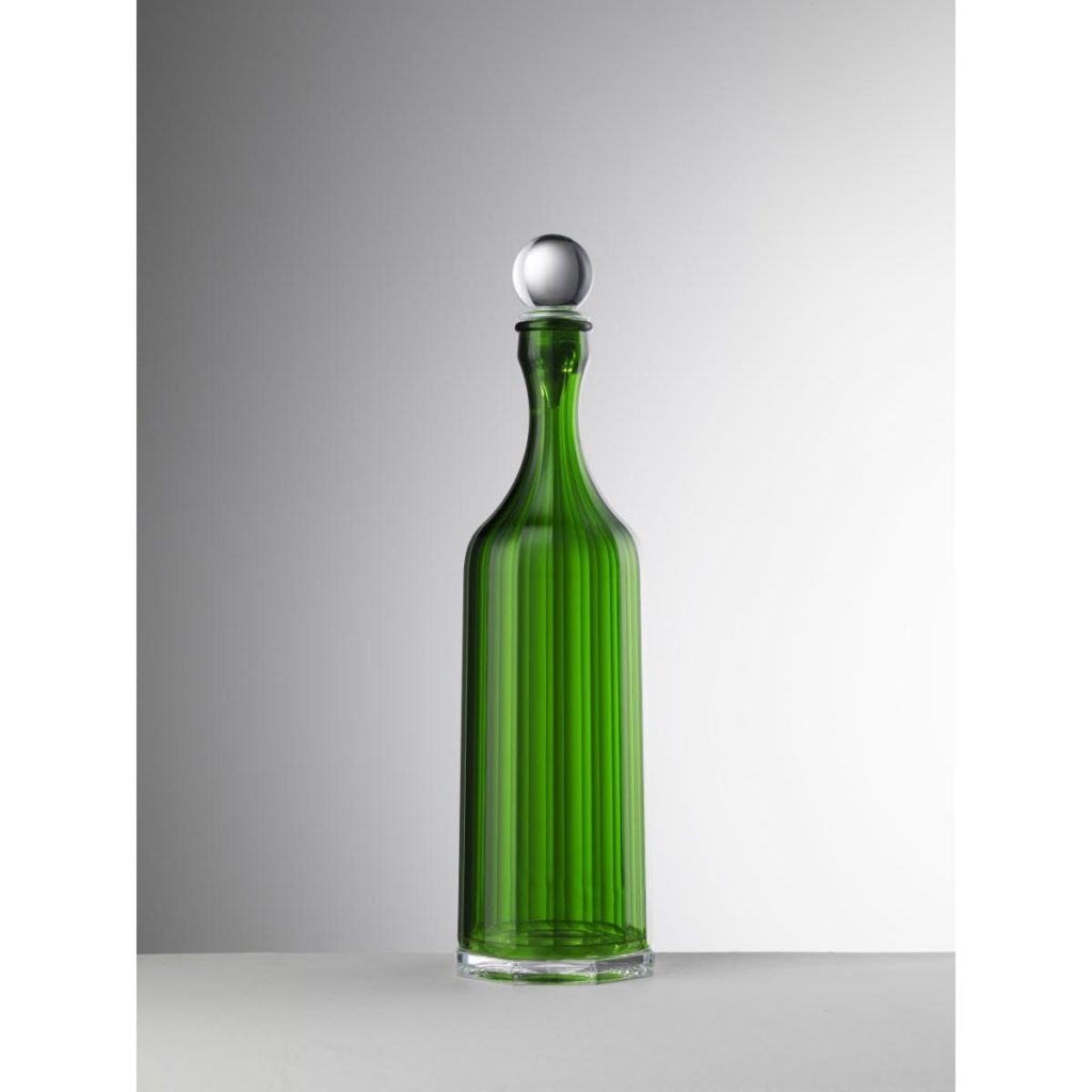 MARIO LUCA GIUSTI Bottle Bona Notte Transparent - Erresse Shop