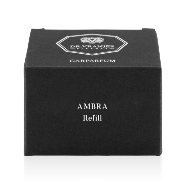 Carparfum refill - Ambra - Image 2