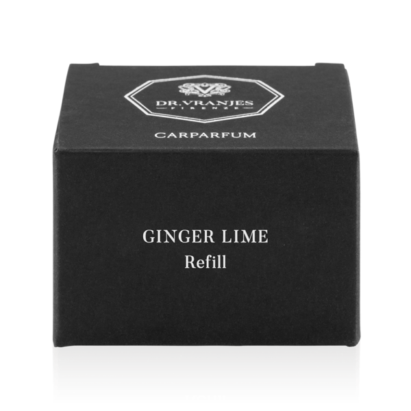 Carparfum ricarica - Ginger Lime - immagine 2