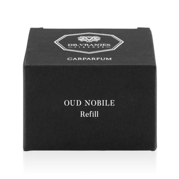 Carparfum cialda box F OUD NOBILE
