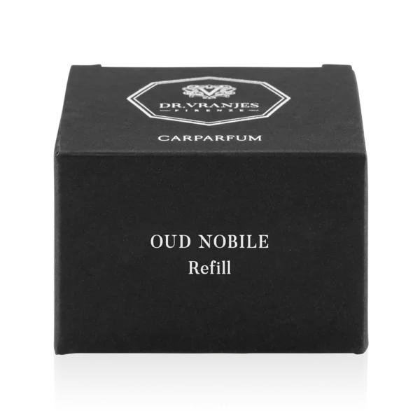 Carparfum cialda box F OUD NOBILE