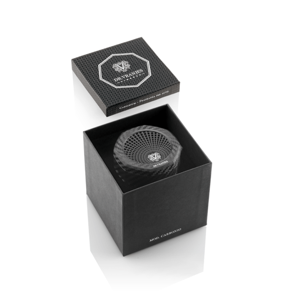 Carparfum Carbon fiber diffuser with refill - Image 2