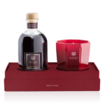 Gift Box 250 ml + Candela 200 gr.