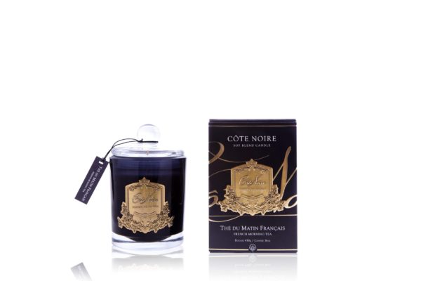 limited edition 450g candle 4s French morning tea scaled