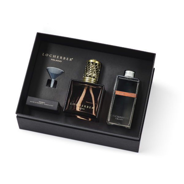 Gift Box Lampada Catalitica 500 ml
