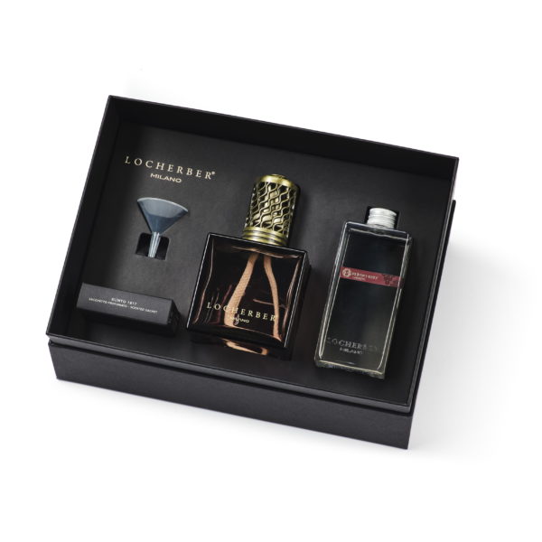 Gift Box Lampada Catalitica 500 ml