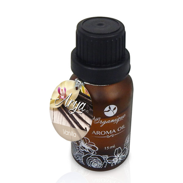 Olio essenziale15 ml Vaniglia