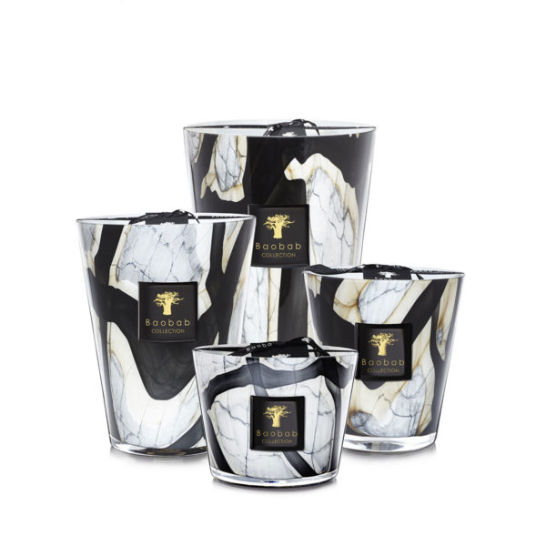 Candela profumata Marble - immagine 2