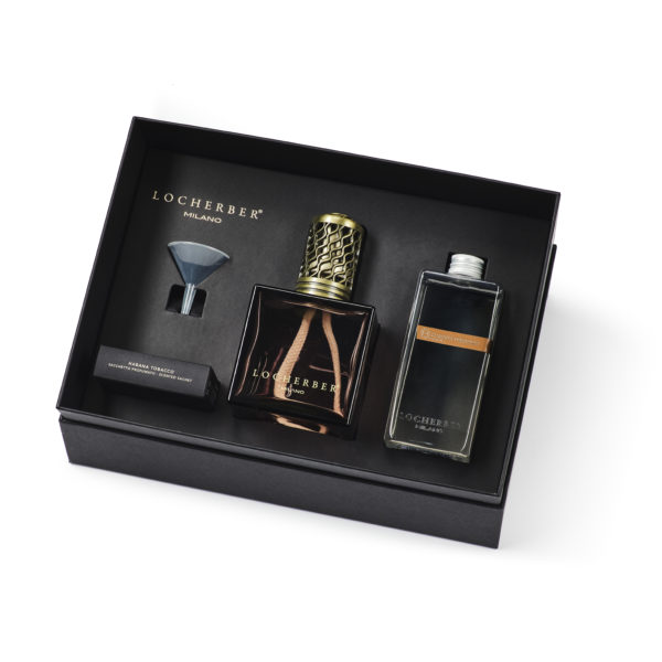 Gift Box Lampada Catalitica 500 ml