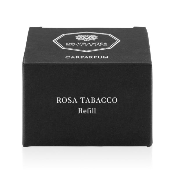 Carparfum ricarica - Rosa Tabacco - immagine 2