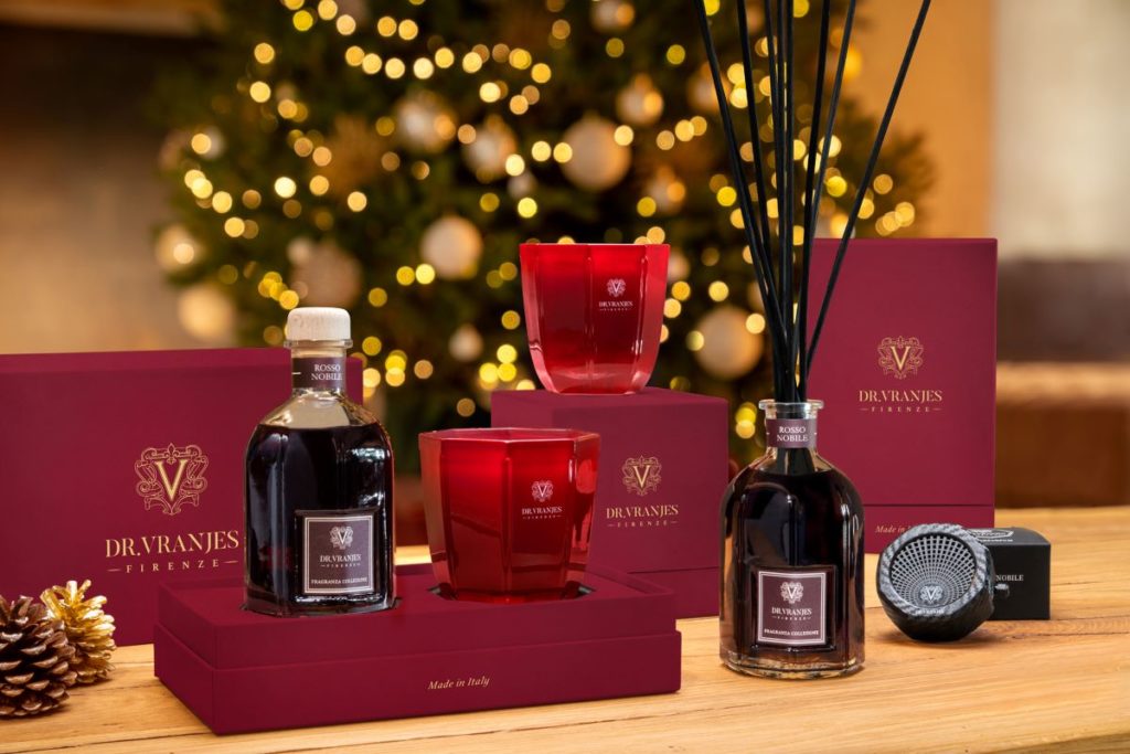 Decorcasa 27 Gruppo Candelele Rosso Nobile Carparfum WEB
