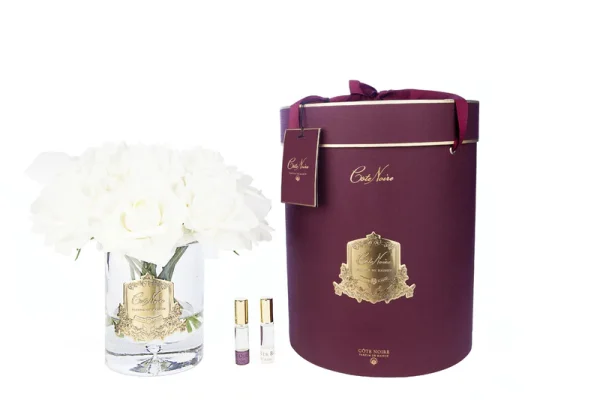 Grand rose bouquet, colore Champagne - immagine 2