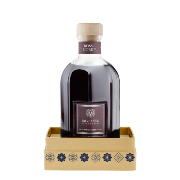 Gift Box 500 ml con bamboo