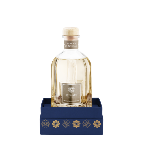 Gift Box 250 ml con bamboo