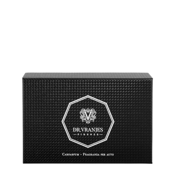 Gift Box Carparfum Carbonio con ricariche - immagine 2