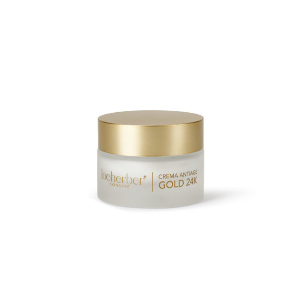 Crema Antiage - GOLD 24K