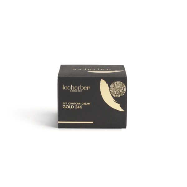 Crema Contorno Occhi - GOLD 24K - immagine 3