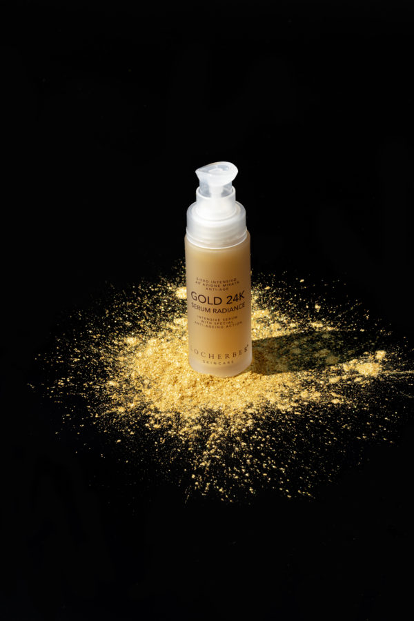 Siero Intensivo Antiage - GOLD 24K - immagine 2