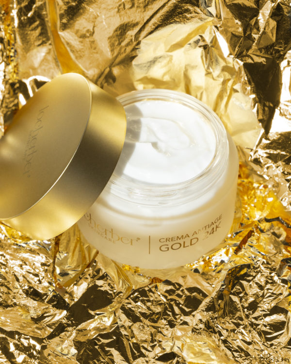 Crema Antiage - GOLD 24K - immagine 2