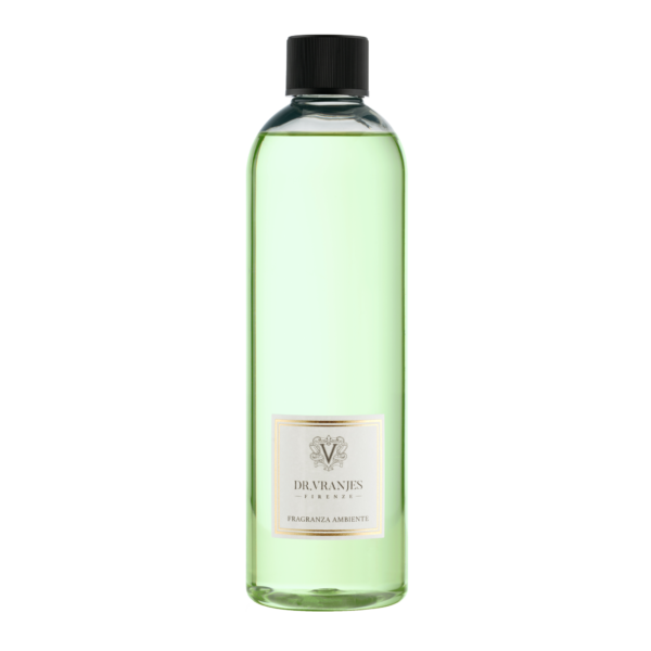Ricarica 500 ml con bamboo - Limone Cedrato