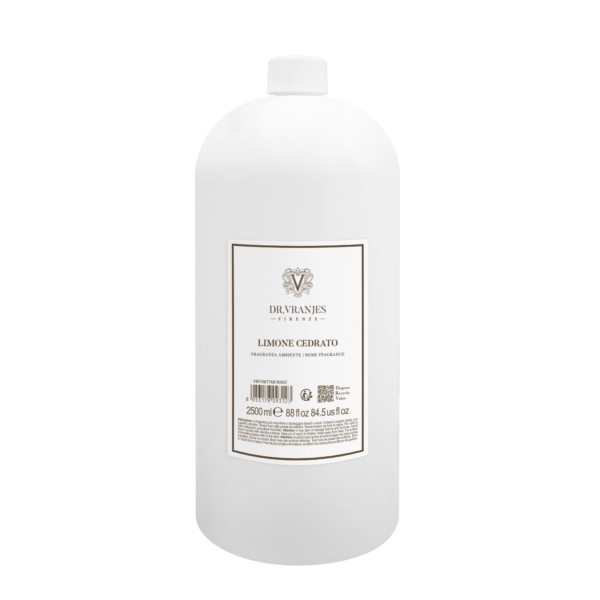Ricarica 2500 ml con bamboo - Limone Cedrato